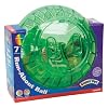 Super Pet Hamster Run-About 7-Inch Exercise Ball, Rainbow, Colors Vary