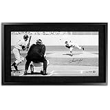 Dodgers Upper Deck Koufax 1965 World Series Photo
