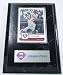 MLB Card Plaques - Philadelphia Phillies-Chase Utley - Philadelphia Phillies