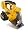 Bare-Tool DEWALT DC390B 18-Volt Cordless Circular Saw (Tool Only, No Battery)