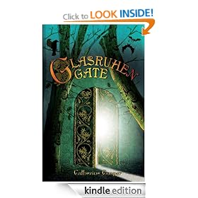 Glasruhen Gate: Book 2: The Adventures of Jack Brenin, Book 2