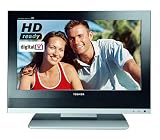 Toshiba 20W330DB - 20" Widescreen HD Ready LCD TV - With HDMI & Freeview