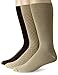 Gold Toe Men's Fashion Pack L Crew Extended Sock