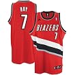 Adidas Portland Trail Blazers Brandon Roy Swingman Alternate Jersey