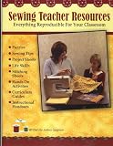 Sewing Teacher Resources, Everything Reproducible For Your Classroom