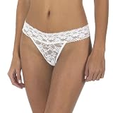 Gilligan & O'Malley Mesh Thong Underwear 2 pk. - Basic Colors