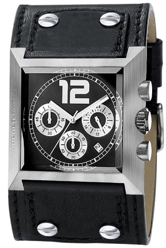 bruno banani Herrenarmbanduhr XT-Square BR20751