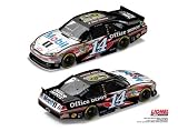 Tony Stewart 2011 Mobil 1 Office Depot 3X Three Time NASCAR SPRINT Cup Champion #14 Impala, 1:64 Scale 1/64 Scale Diecast Action Racing Collectables ARC Limited Edition