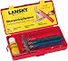 Lansky: Standard Knife Sharpening System Kit - USA Made