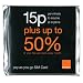 Orange Pre-Pay Sim Card