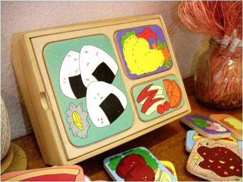 だいわ お弁当パズル