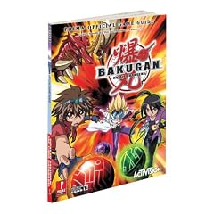 Bakugan Battle Brawlers: Prima Official Game Guide