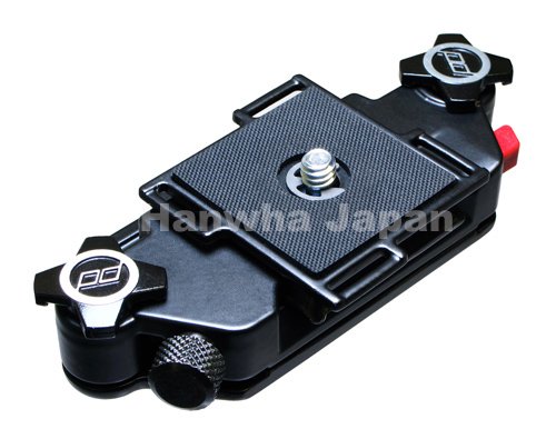 【送料無料】【正規代理店】 Hanwha 瞬時にカメラの脱着が可能！ コンパクトサイズ カメラクリップシステム CAPTURE CAMERA CLIP SYSTEM [peak design] [キャプチャー] [カメラブラケット] [カメラマウント]