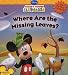 Search : Where are the Missing Leaves? (Mickey Mouse Clubhouse)
