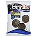 Beanitos Black Bean Chips, Sea Salt, 1.25-Ounce (Pack of 24)