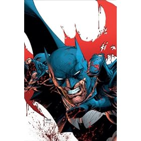 Click here to buy All Star Batman and Robin #5 Poster by Jim Lee 24 x 36.
