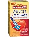 Nature Made Multi + Cholestoff 60 Ct
