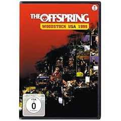 Offspring, The -Woodstock Usa 1999 [DVD]