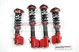 Godspeed Subaru WRX STI 2005 2006 2007 STI Only Type-rs Coilover Suspension