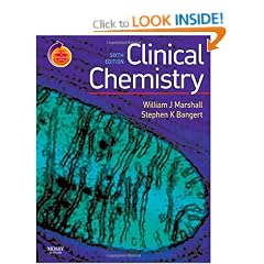 Clinical Chemistry: With STUDENT CONSULT Access (Marshall, Clinical Chemistry)