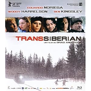 Transsiberian [Blu-ray]
