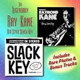 The Legendary Ray Kane: Complete Early Recordings