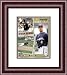 Framed Ryan Braun Milwaukee Brewers 8x10 Photo