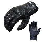 Motorradhandschuhe Sommer