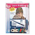 Knitting Made Easy Learning Kit