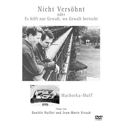 【クリックで詳細表示】和解せず/マホルカ＝ムフ (ストローブ＆ユイレ コレクション) [DVD]