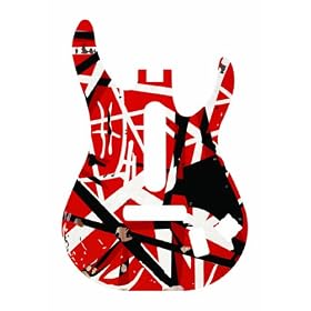 Guitar Hero: Van Halen Guitar Faceplate