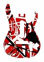 Guitar Hero: Van Halen Guitar Faceplate for X360 and PS3