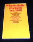 Wissenschaftsgeschichte seit 1900. 75...