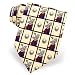 Golf Pro by Wild Ties cream silk extra long ties