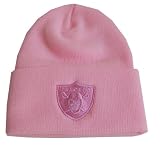 Pink Out NFL Oakland Raiders Beanie
