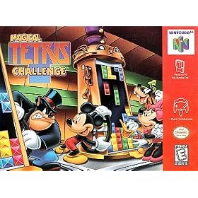 Magical Tetris Challenge