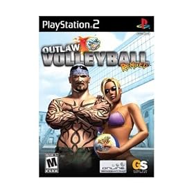 Outlaw Volleyball: Remixed