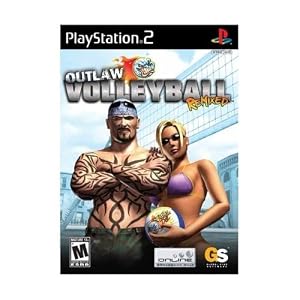 GLOBAL STAR SOFTWARE Outlaw Volleyball: Remixed ( Playstation 2 )