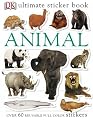 Animals (Ultimate Sticker Books)