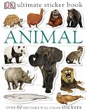 Animals (Ultimate Sticker Books)