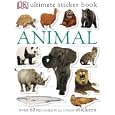 Animals (Ultimate Sticker Books)