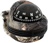 Ritchie Navigation TR-31B Trek Bracket Mount Compass (Break-Up Camo)
