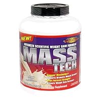 MuscleTech Mass-Tech, 5lb