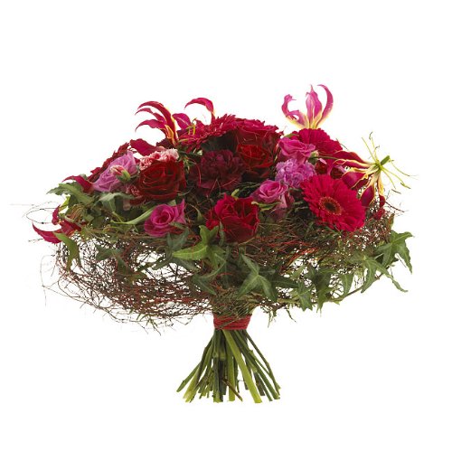 Blumenstrauß 'Zauberstern' Frisch