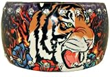 Ed Hardy inspired tiger art acrylic bracelet – 50+ stones Review Ed Hardy inspired tiger art acrylic bracelet – 50+ stones Review