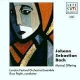 Produkt-Bild: Musikalisches Opfer BWV 1079