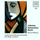 Musikalisches Opfer BWV 1079