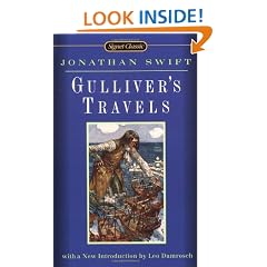 Signet Classics Gullivers Travels
