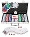 DEMA Pokerchipkoffer 300 tlg.