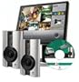 Logitech Wilife Digital Video Security--Indoor 2 Camera Master System Camera